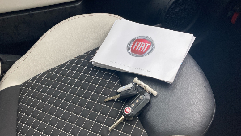 Fiat 500 1.2 Star 3dr Petrol Hatchback